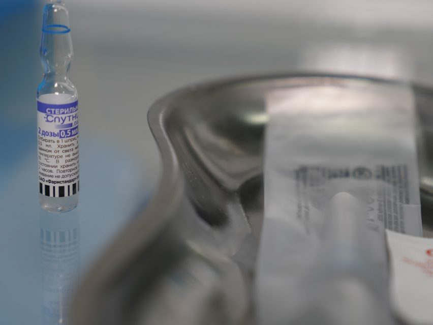 5580 сотрудников ОТЭКО вакцинировались от Covid-19 за 225 дней прививочной кампании